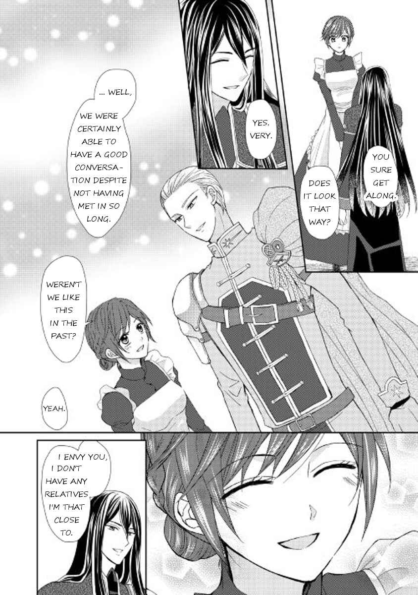 Page 12 Chapter 14 From Maid to Mother