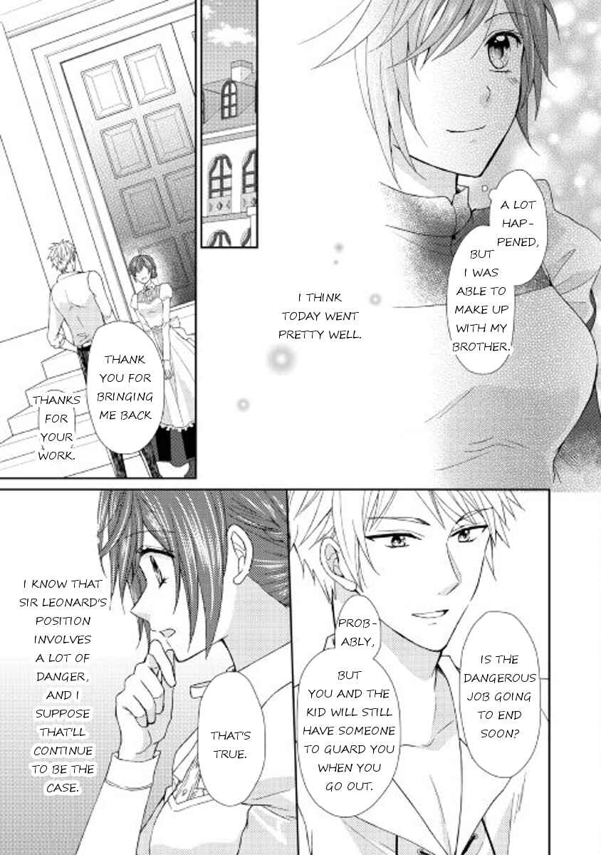 Page 15 Chapter 14 From Maid to Mother