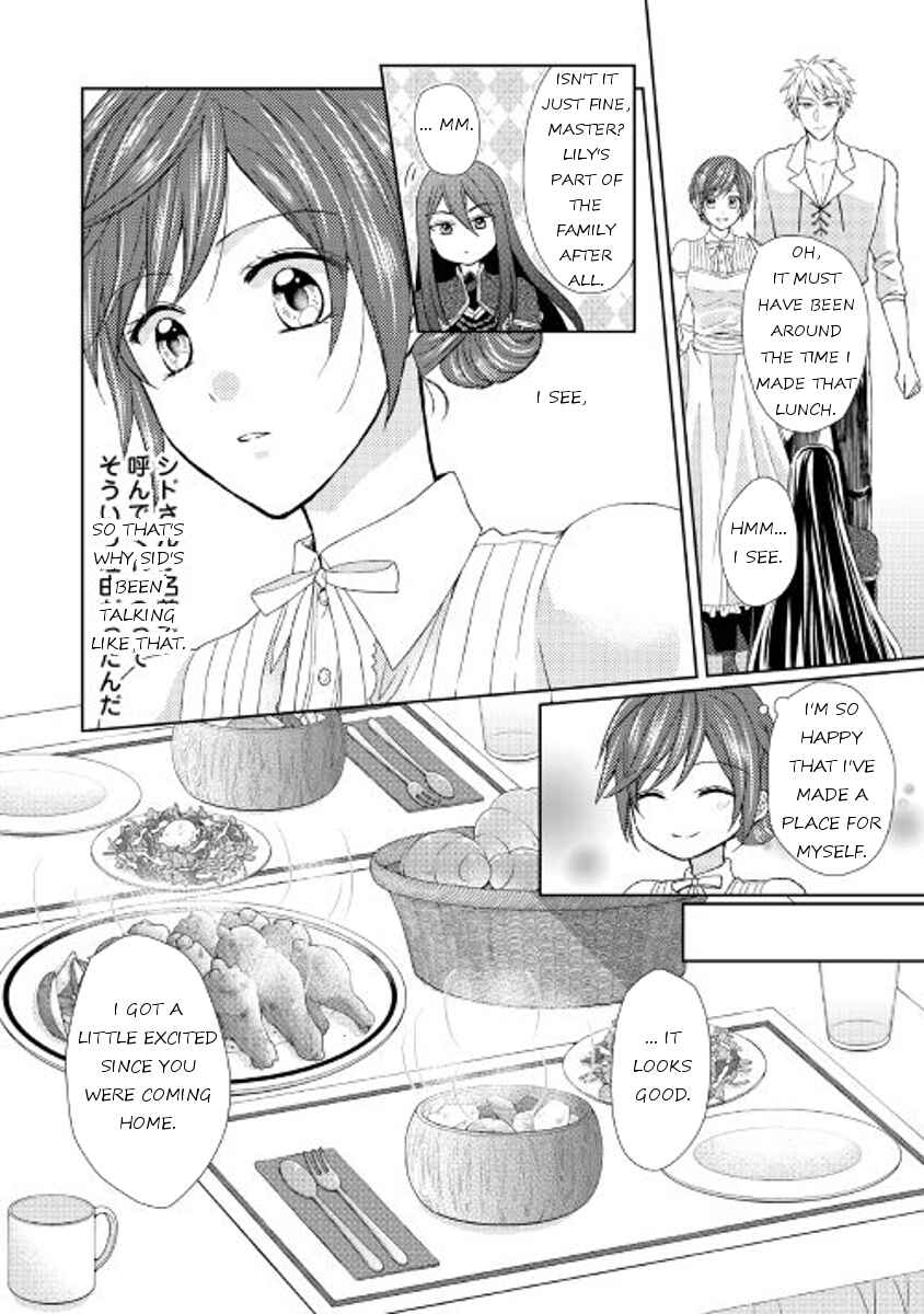 Page 22 Chapter 14 From Maid to Mother