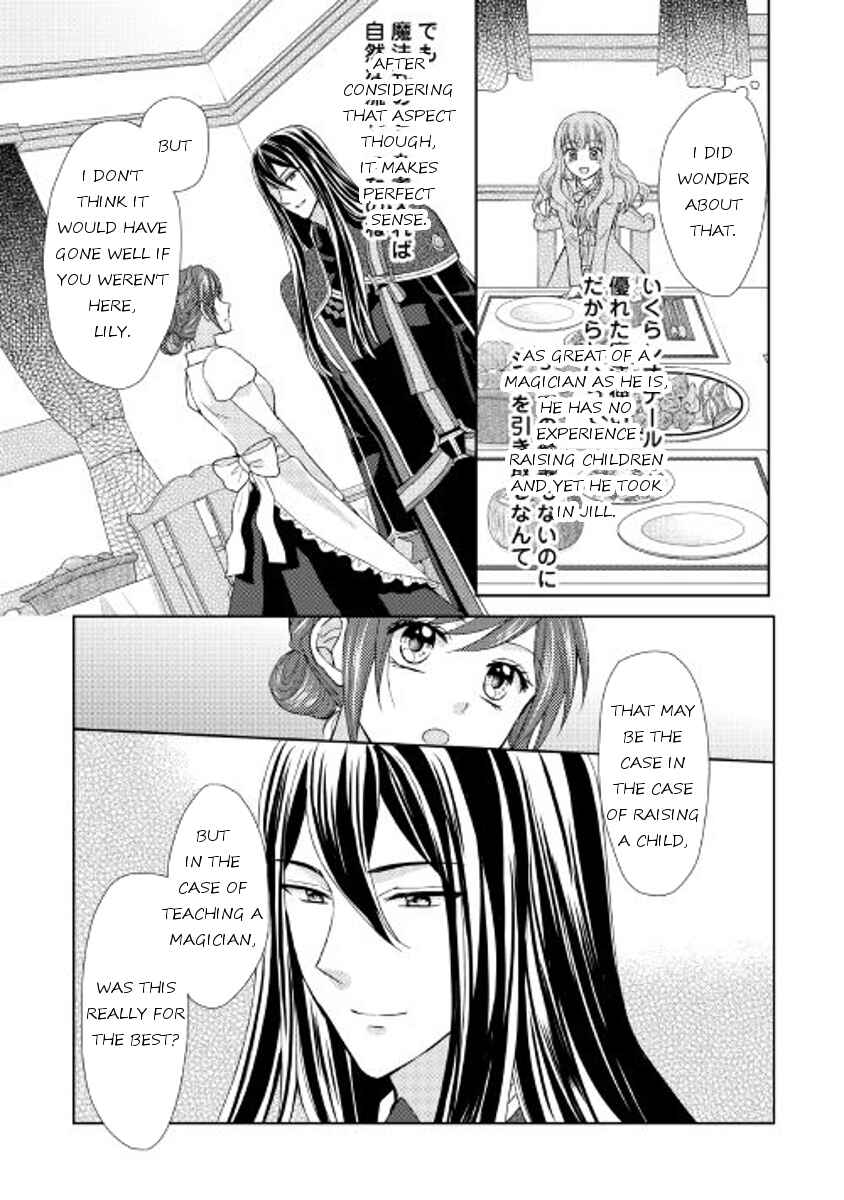 Page 25 Chapter 14 From Maid to Mother