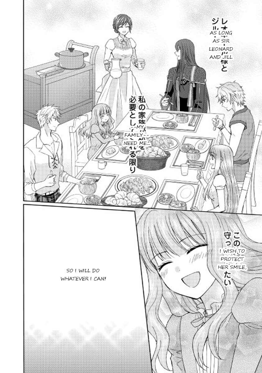 Page 28 Chapter 14 From Maid to Mother