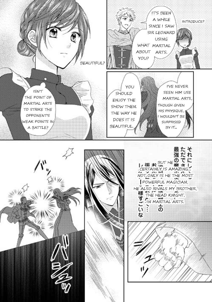 Page 4 Chapter 14 From Maid to Mother