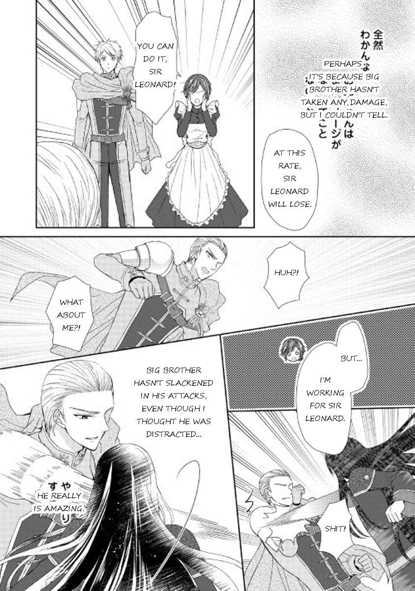 Page 6 Chapter 14 From Maid to Mother