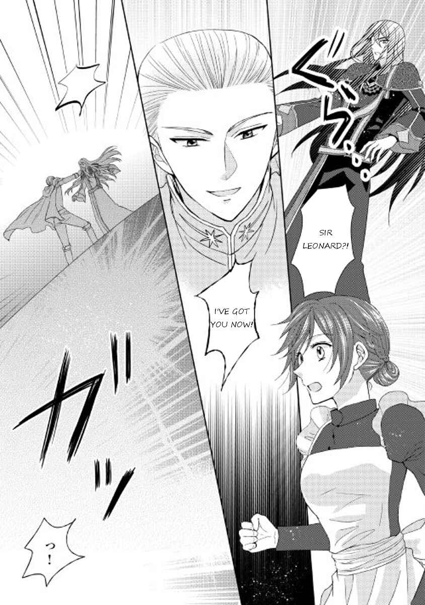 Page 7 Chapter 14 From Maid to Mother