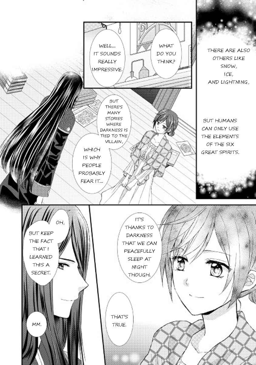 Page 10 Chapter 7 From Maid to Mother