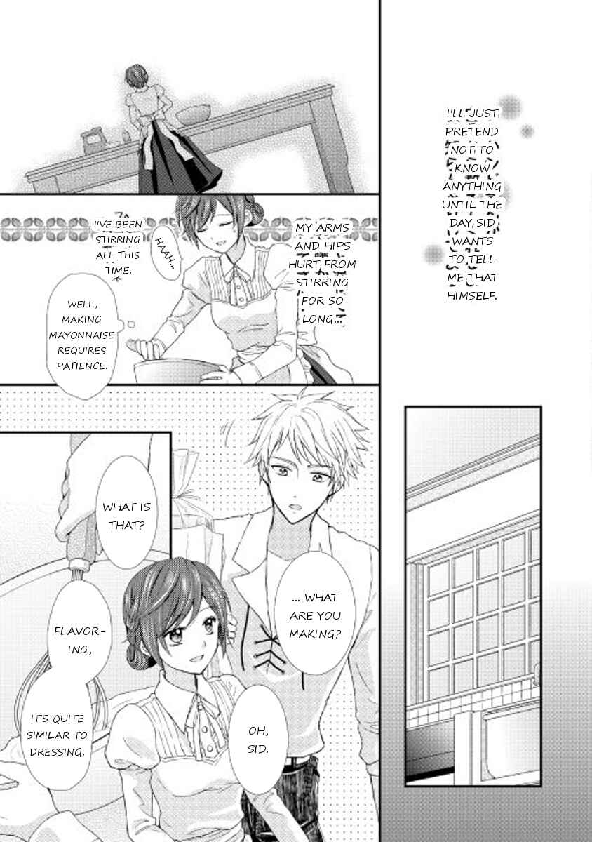 Page 11 Chapter 7 From Maid to Mother