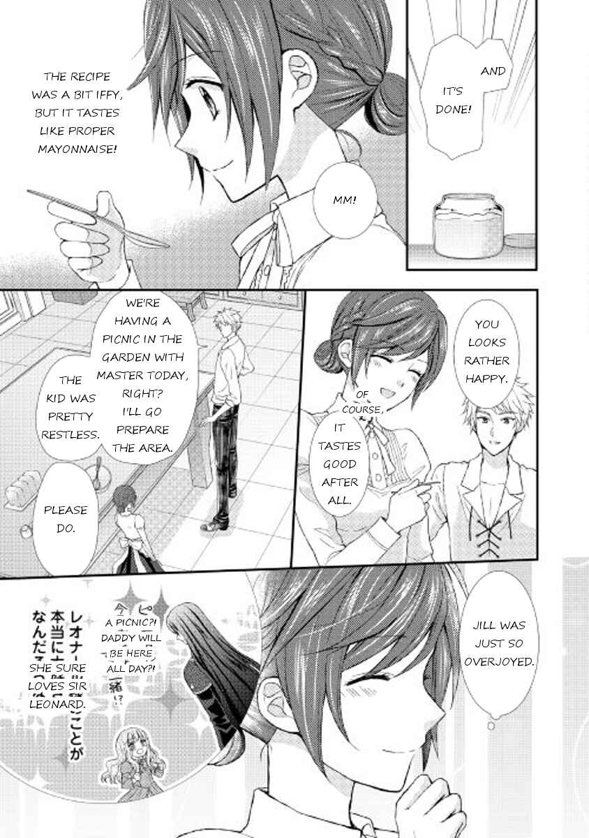 Page 13 Chapter 7 From Maid to Mother