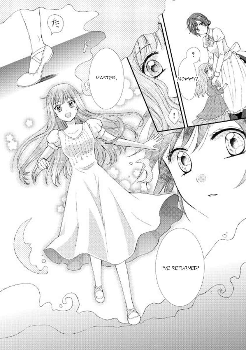Page 18 Chapter 7 From Maid to Mother