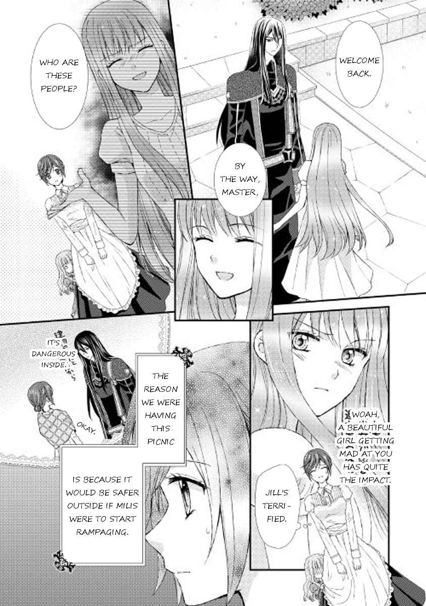 Page 20 Chapter 7 From Maid to Mother
