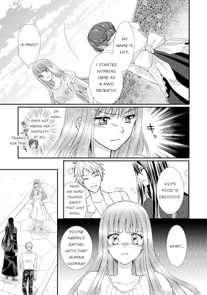Page 21 Chapter 7 From Maid to Mother