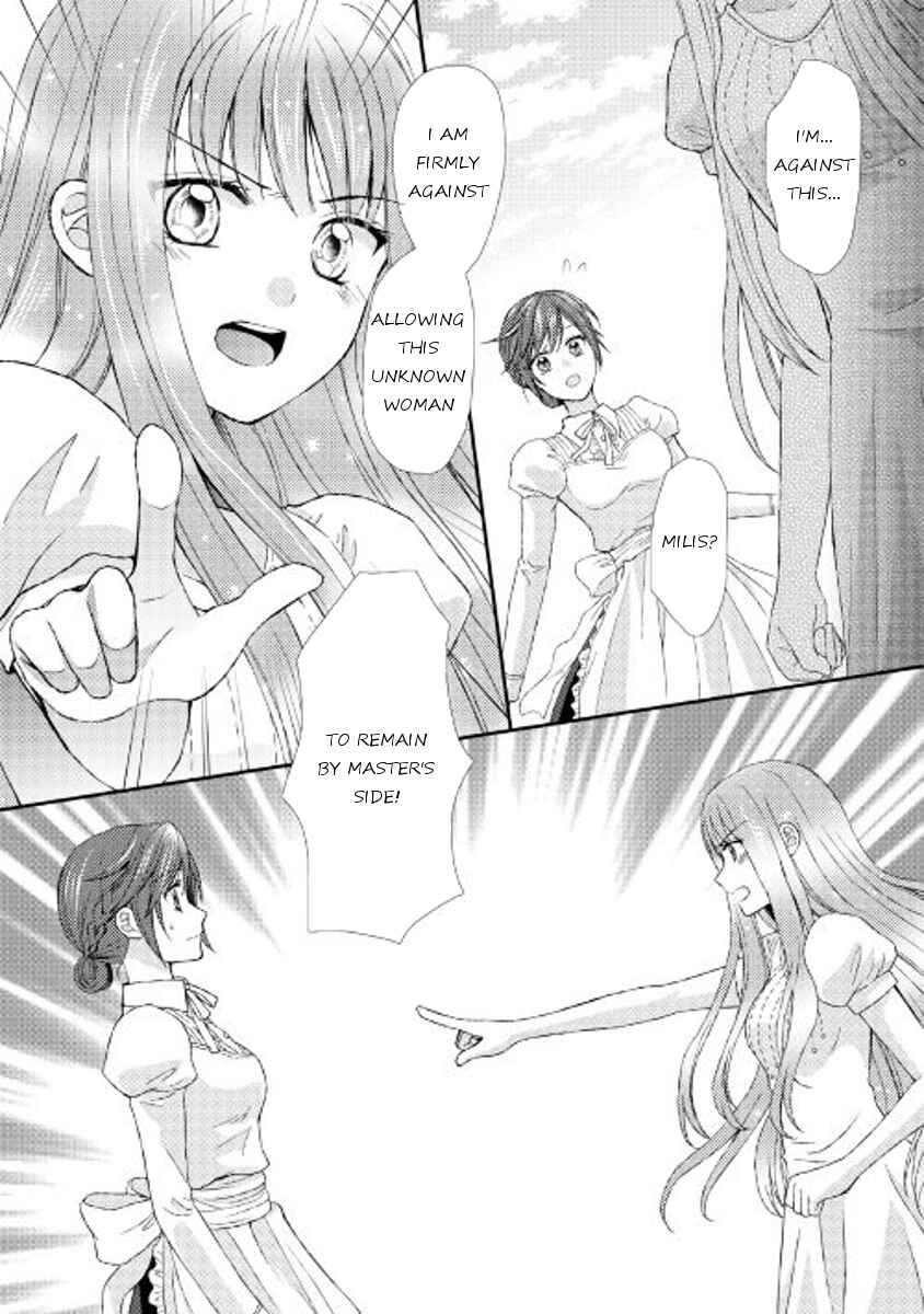 Page 22 Chapter 7 From Maid to Mother