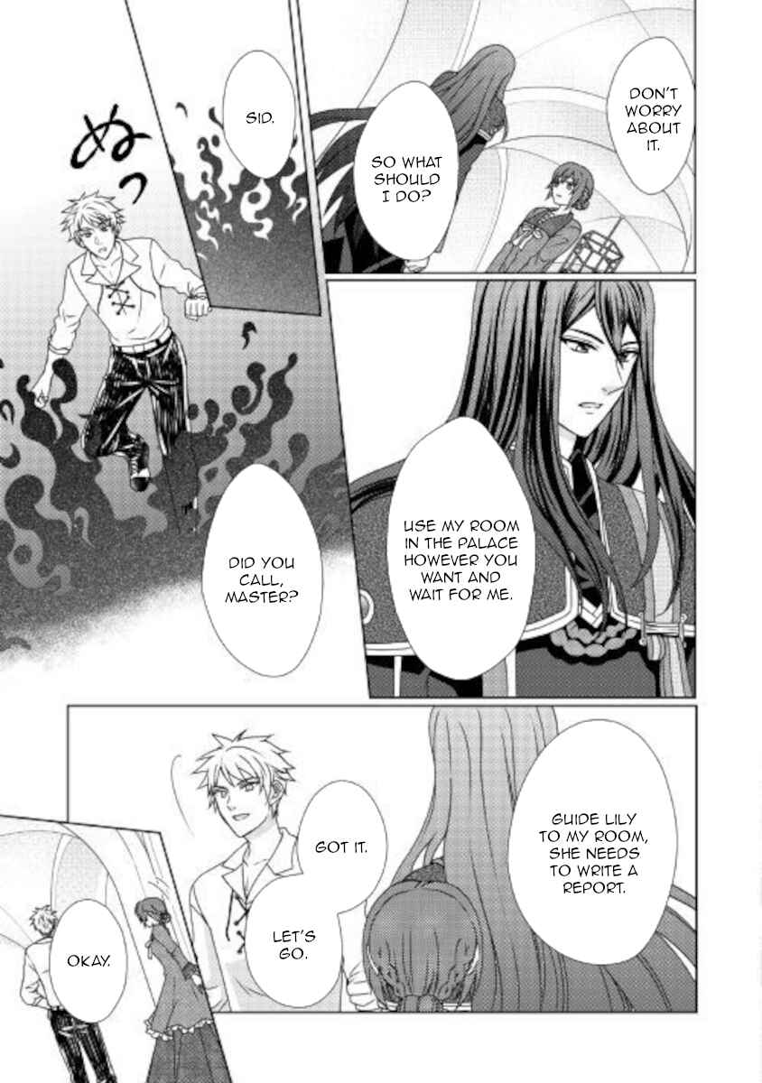 Page 13 Chapter 50 From Maid to Mother