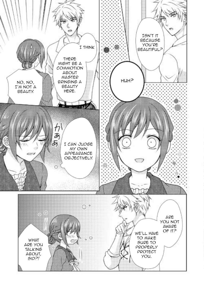 Page 15 Chapter 50 From Maid to Mother