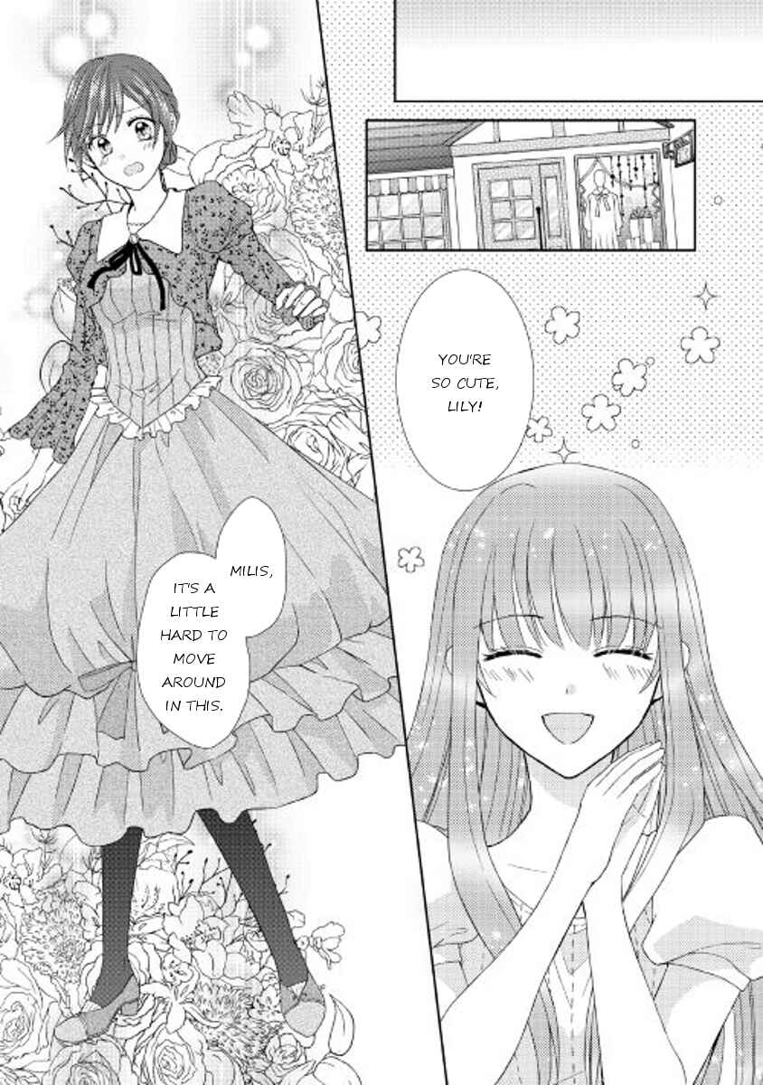 Page 13 Chapter 15 From Maid to Mother