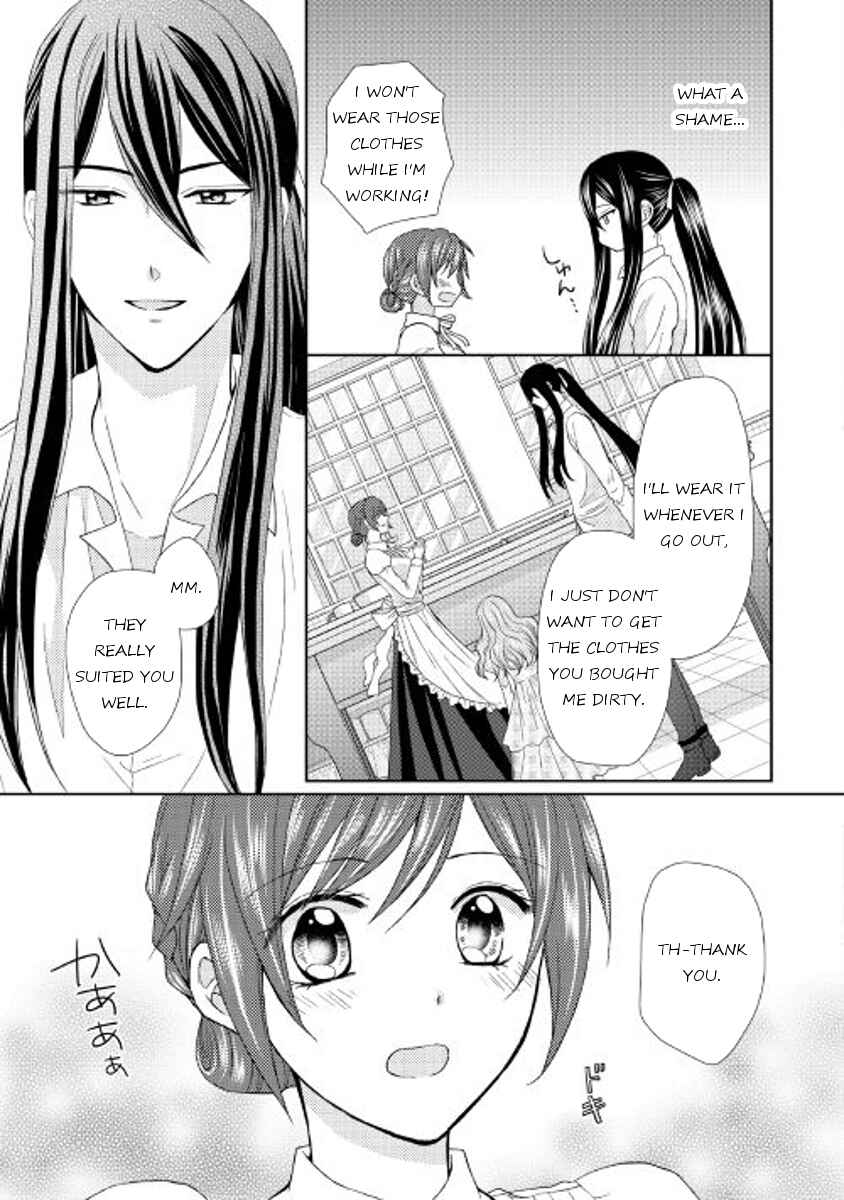 Page 19 Chapter 15 From Maid to Mother