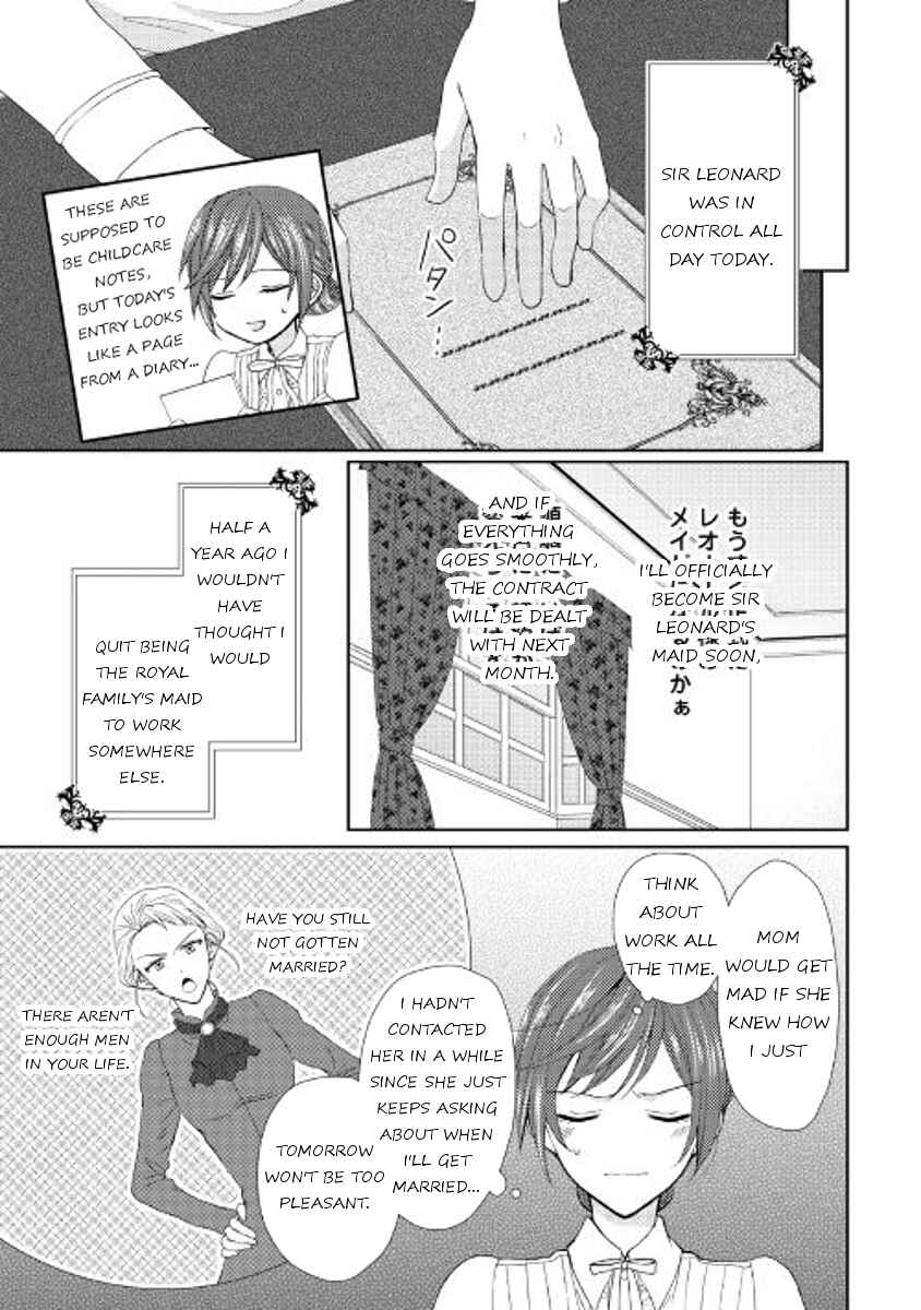 Page 21 Chapter 15 From Maid to Mother