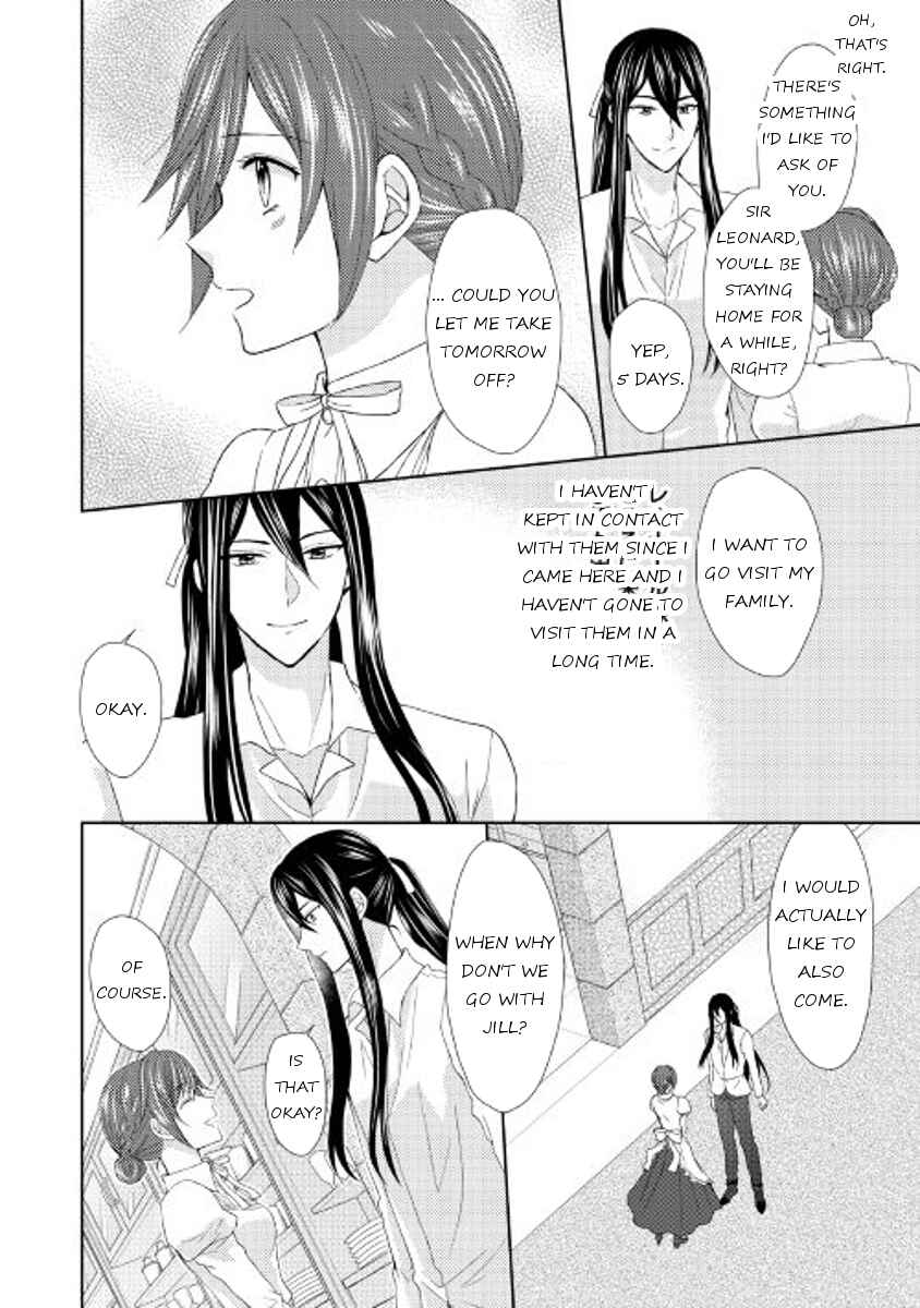 Page 8 Chapter 15 From Maid to Mother