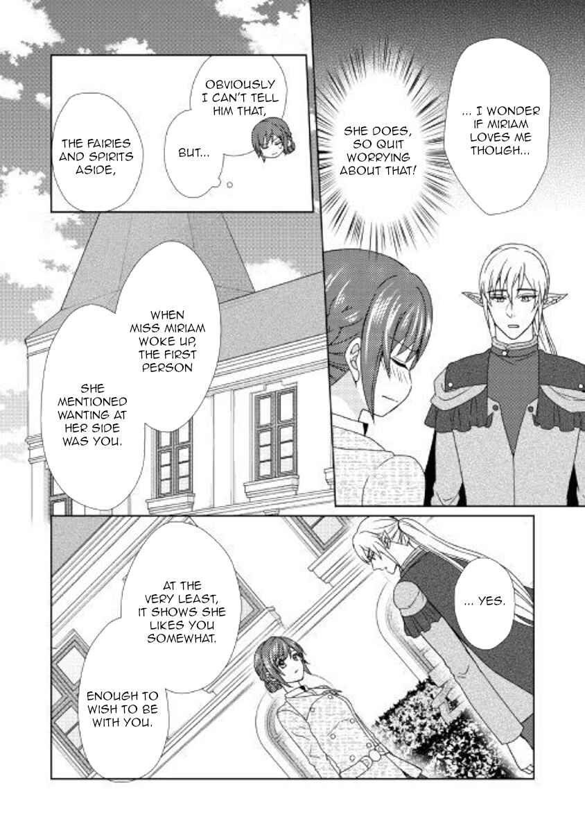 Page 10 Chapter 37 From Maid to Mother