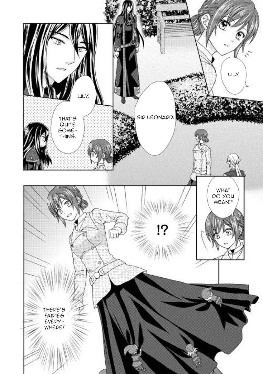 Page 12 Chapter 37 From Maid to Mother