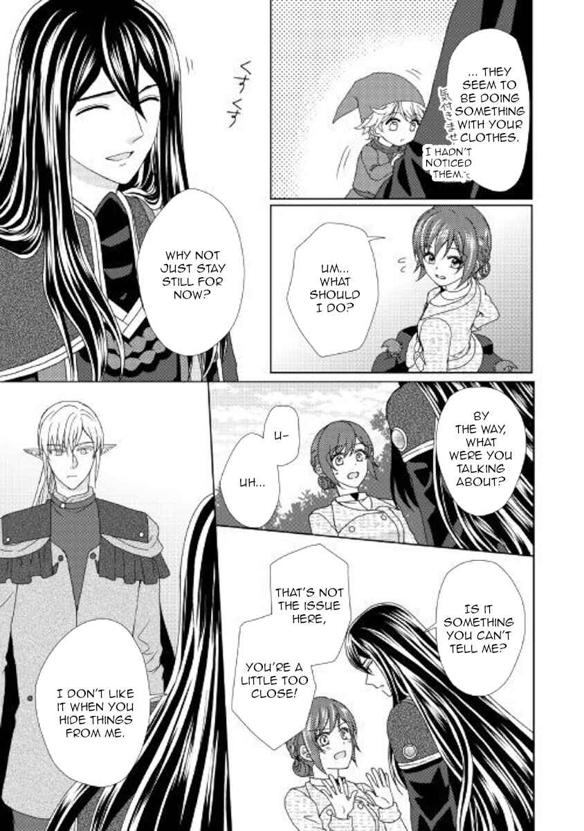 Page 13 Chapter 37 From Maid to Mother