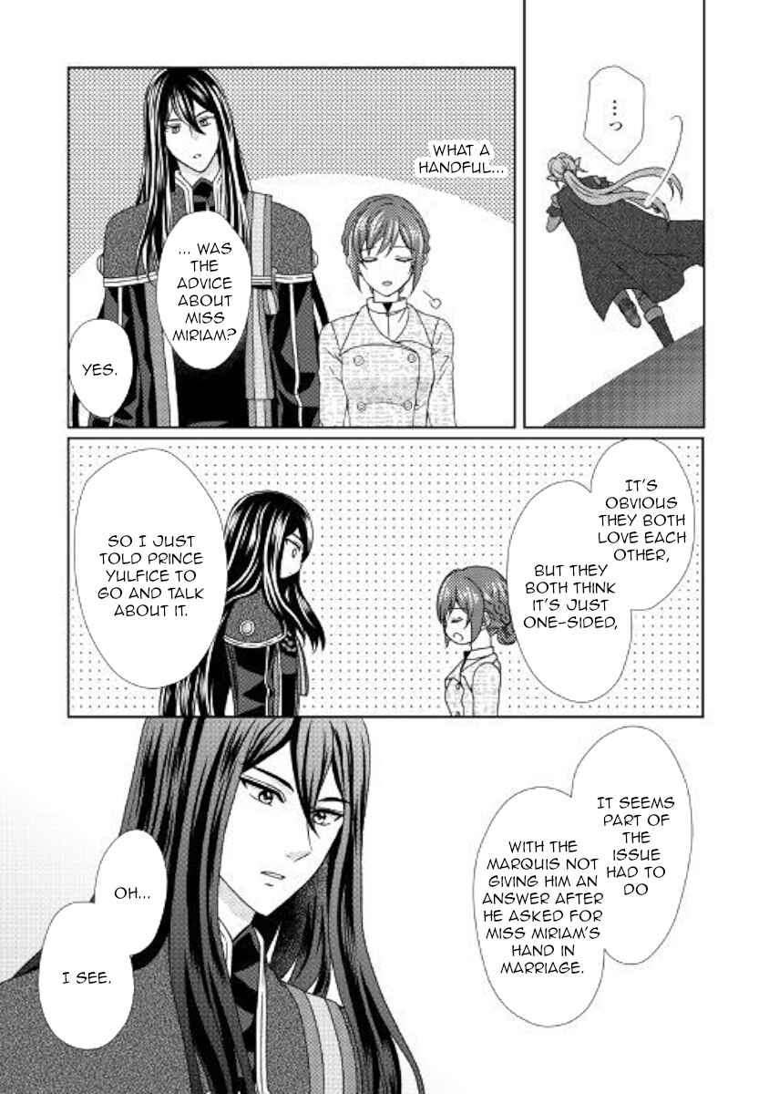 Page 17 Chapter 37 From Maid to Mother