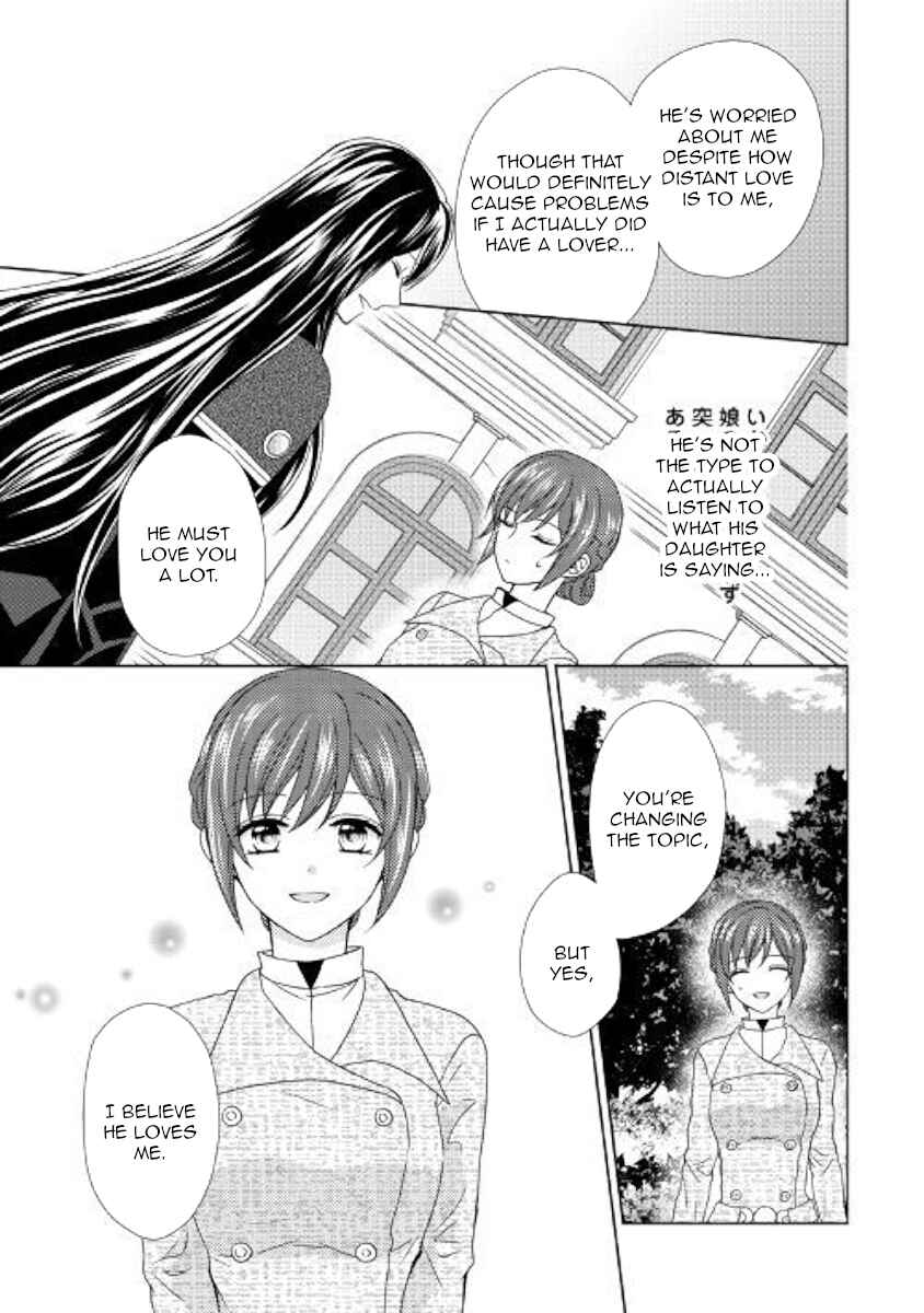 Page 19 Chapter 37 From Maid to Mother