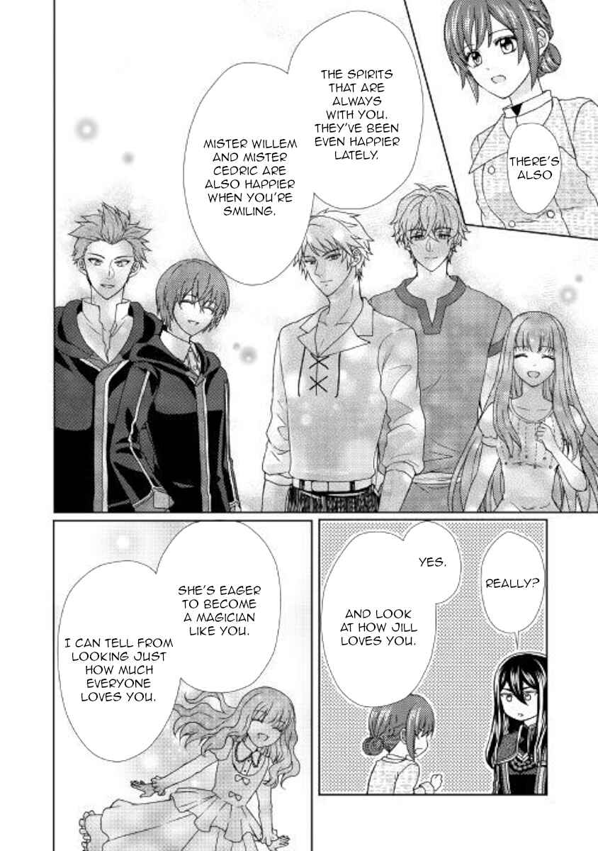 Page 22 Chapter 37 From Maid to Mother