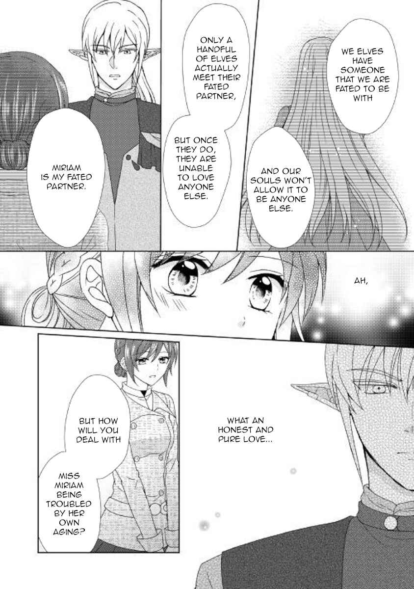 Page 6 Chapter 37 From Maid to Mother