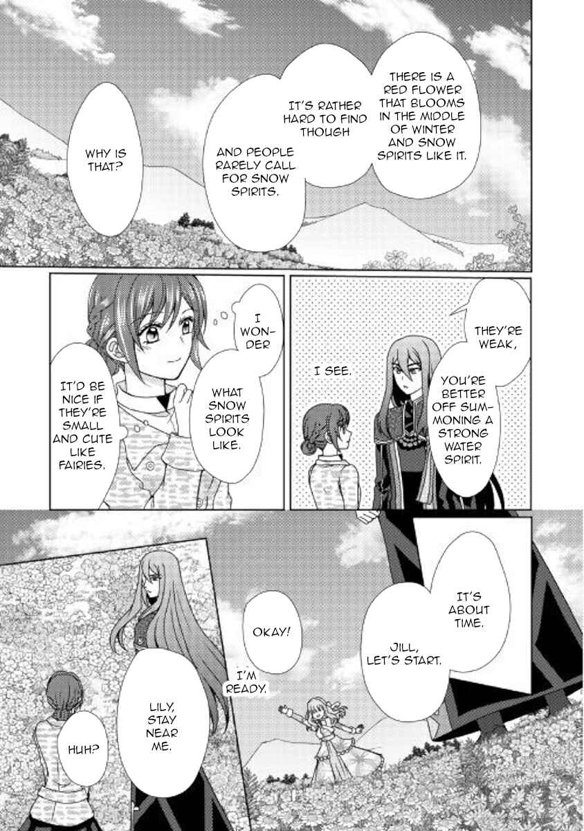 Page 11 Chapter 44 From Maid to Mother