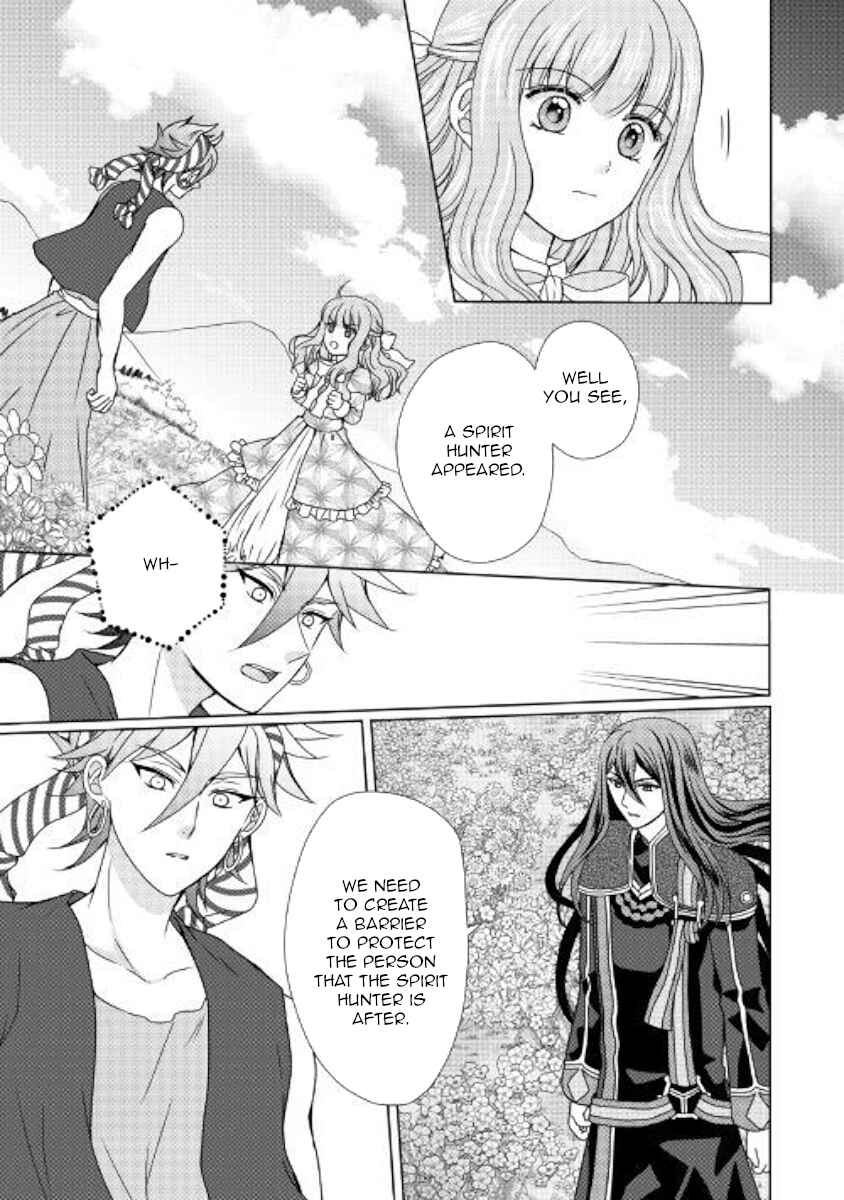 Page 21 Chapter 44 From Maid to Mother