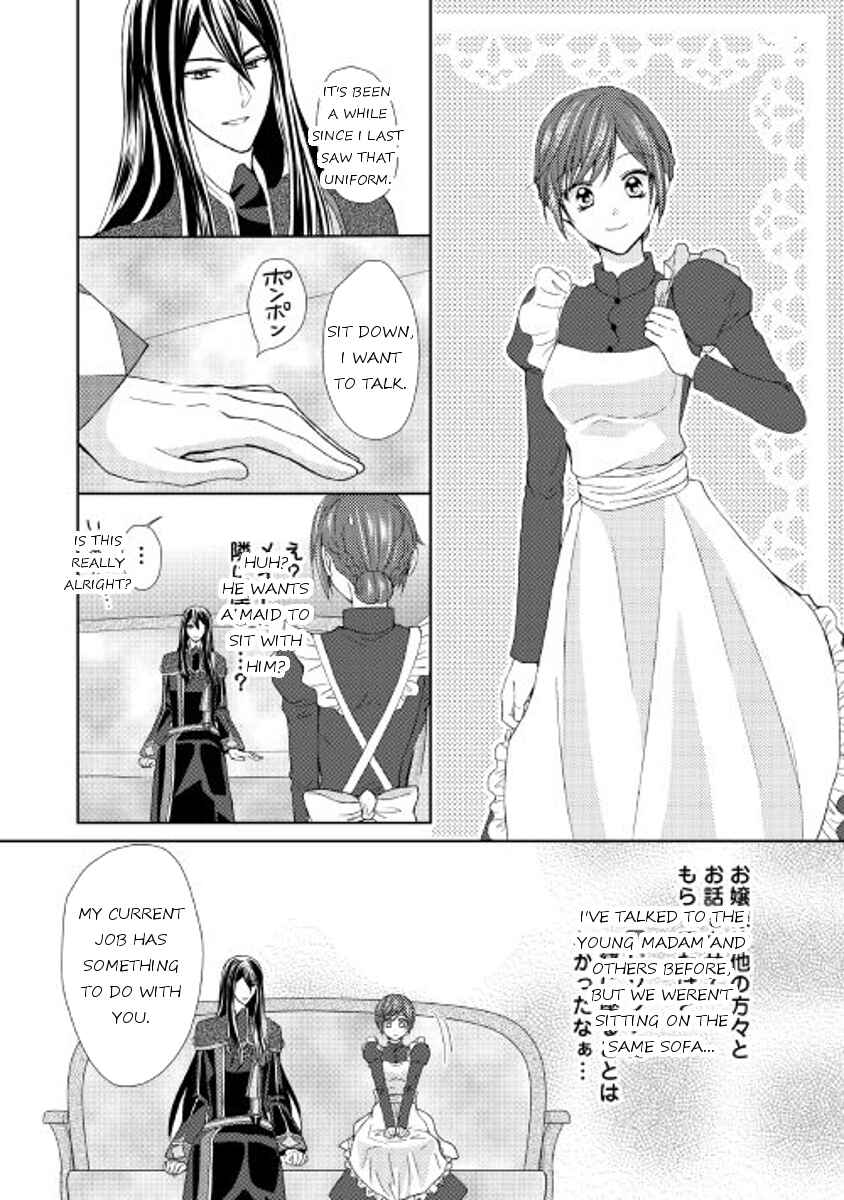 Page 10 Chapter 12 From Maid to Mother