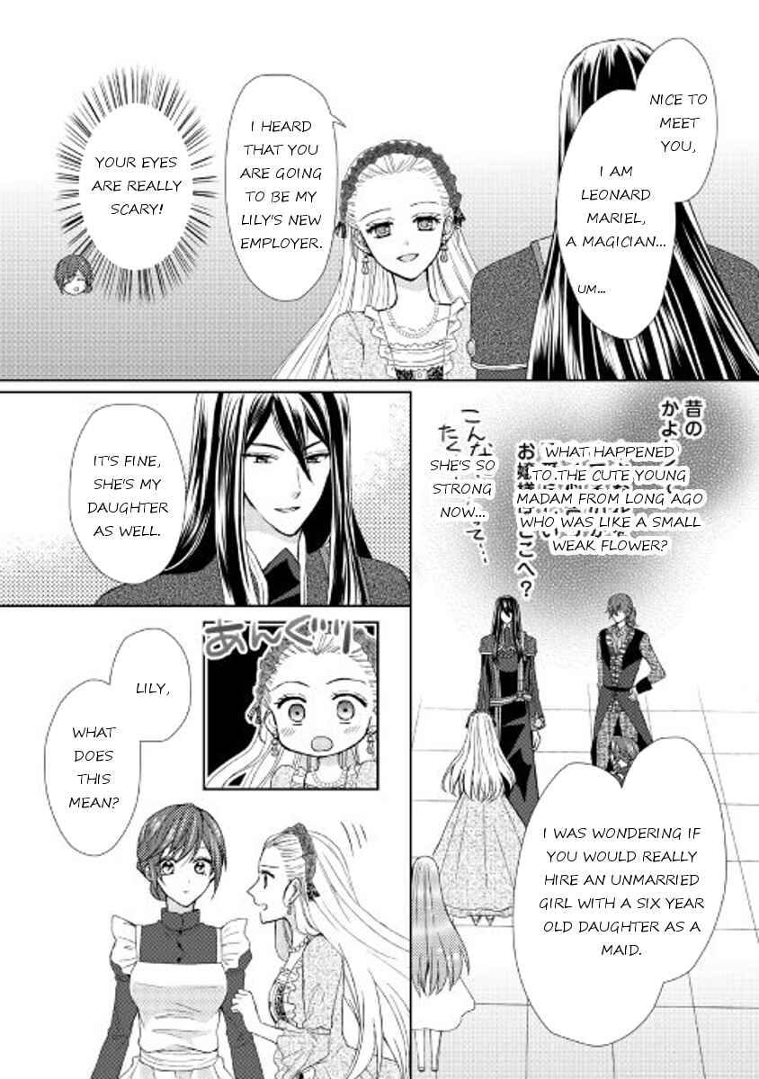 Page 22 Chapter 12 From Maid to Mother