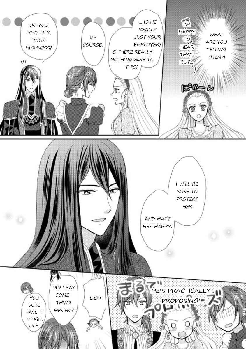 Page 24 Chapter 12 From Maid to Mother