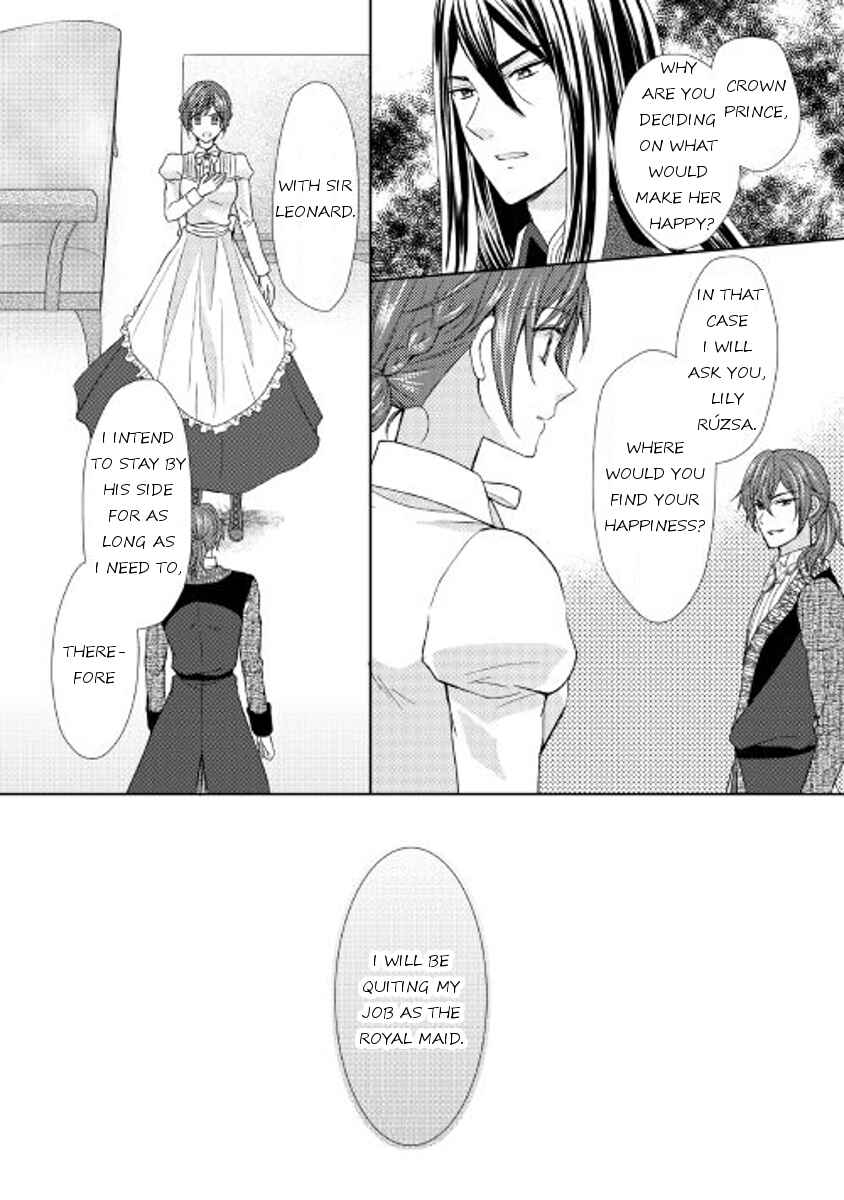 Page 8 Chapter 12 From Maid to Mother