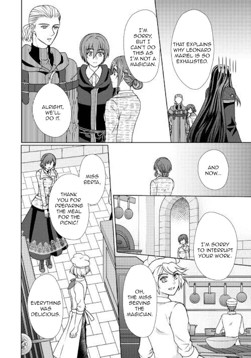 Page 16 Chapter 48 From Maid to Mother