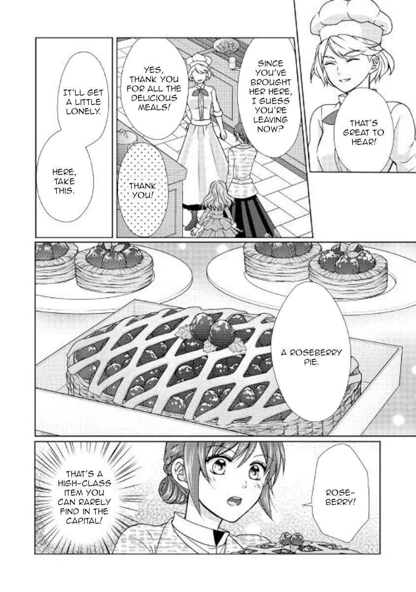 Page 22 Chapter 48 From Maid to Mother