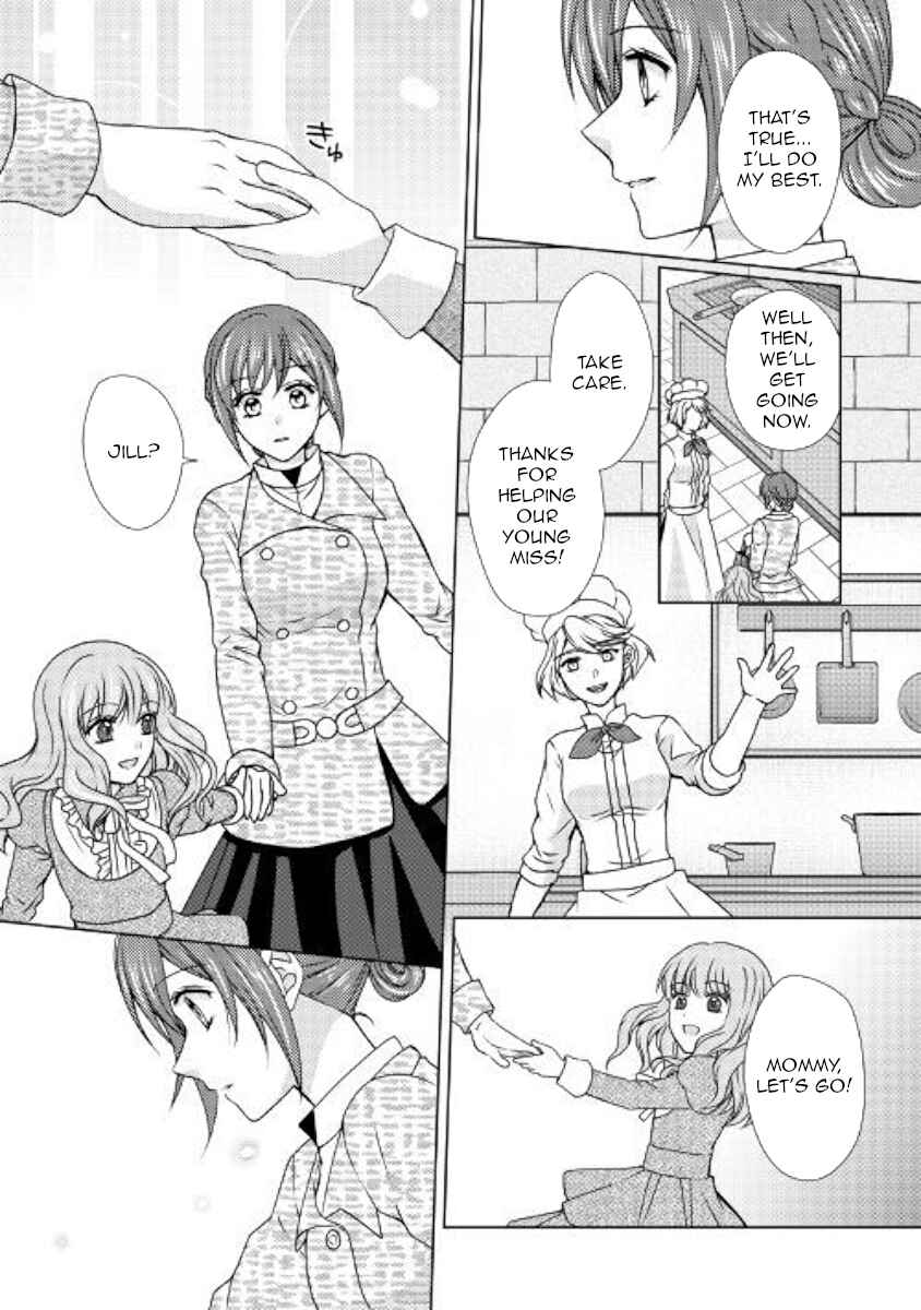 Page 25 Chapter 48 From Maid to Mother