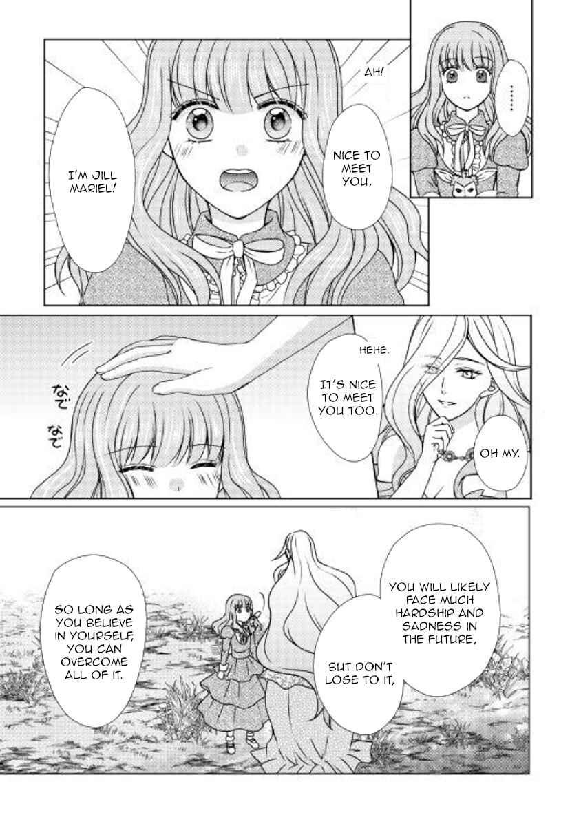 Page 3 Chapter 48 From Maid to Mother