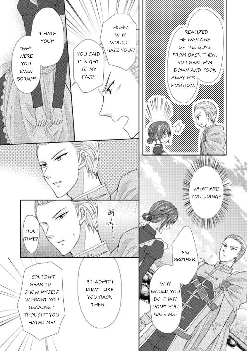 Page 12 Chapter 13 From Maid to Mother