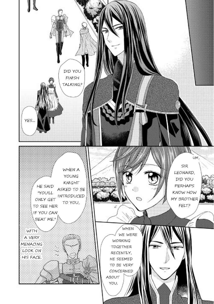 Page 16 Chapter 13 From Maid to Mother