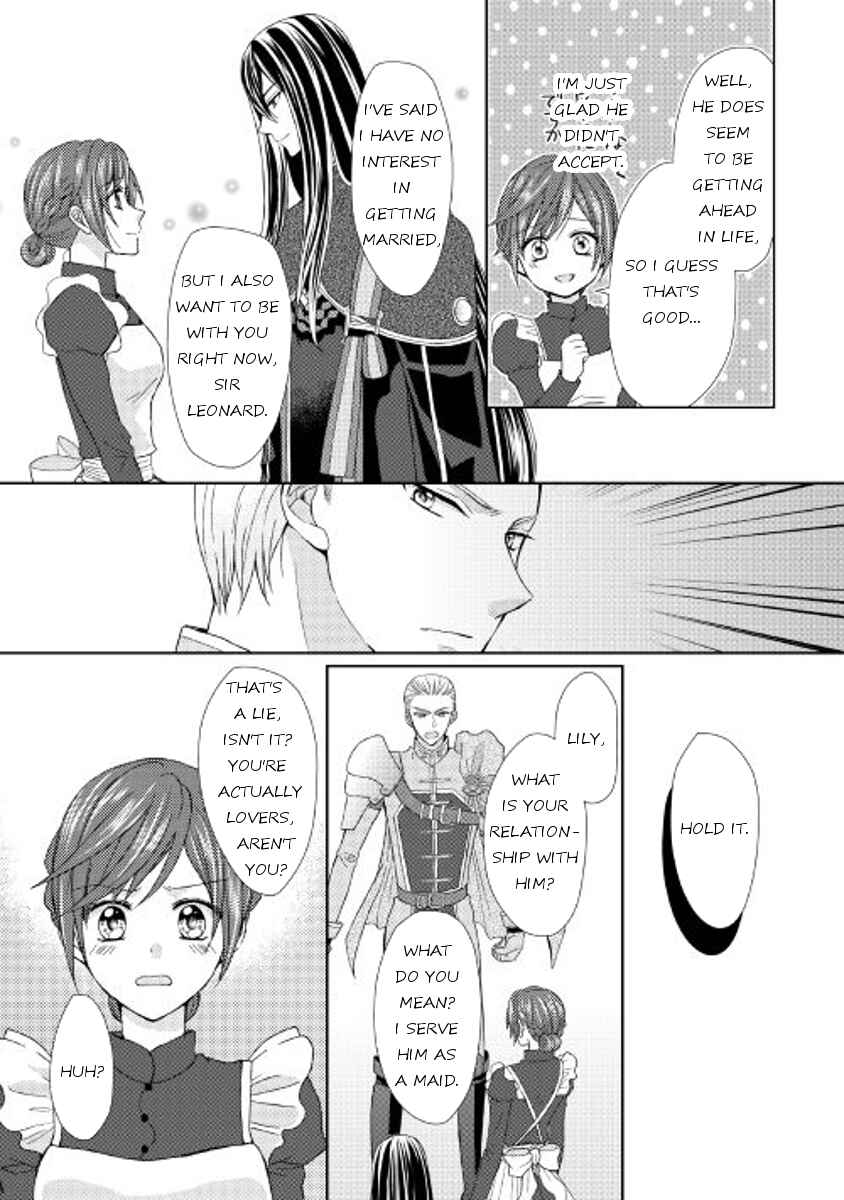 Page 17 Chapter 13 From Maid to Mother