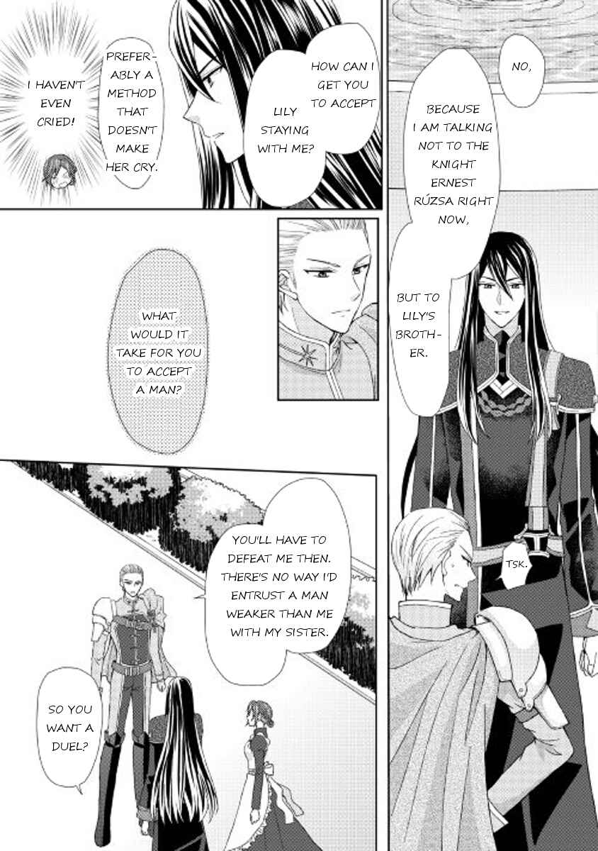 Page 21 Chapter 13 From Maid to Mother