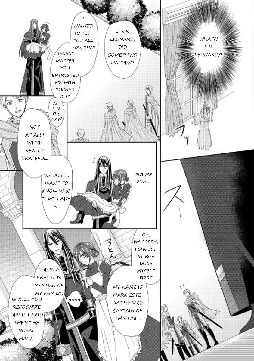 Page 7 Chapter 13 From Maid to Mother