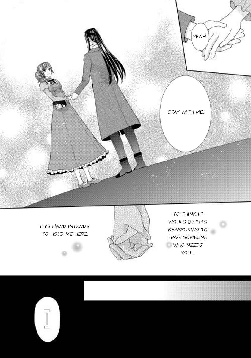Page 14 Chapter 17 From Maid to Mother