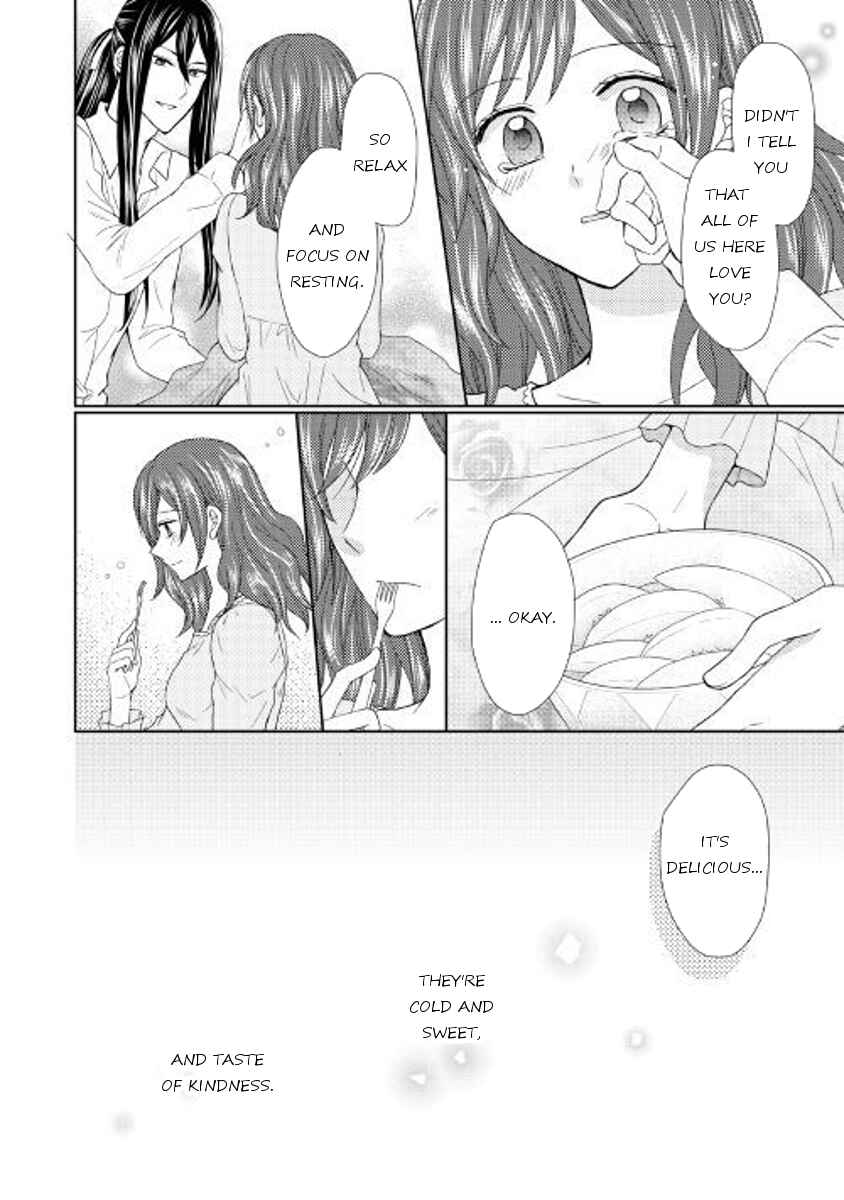 Page 22 Chapter 17 From Maid to Mother
