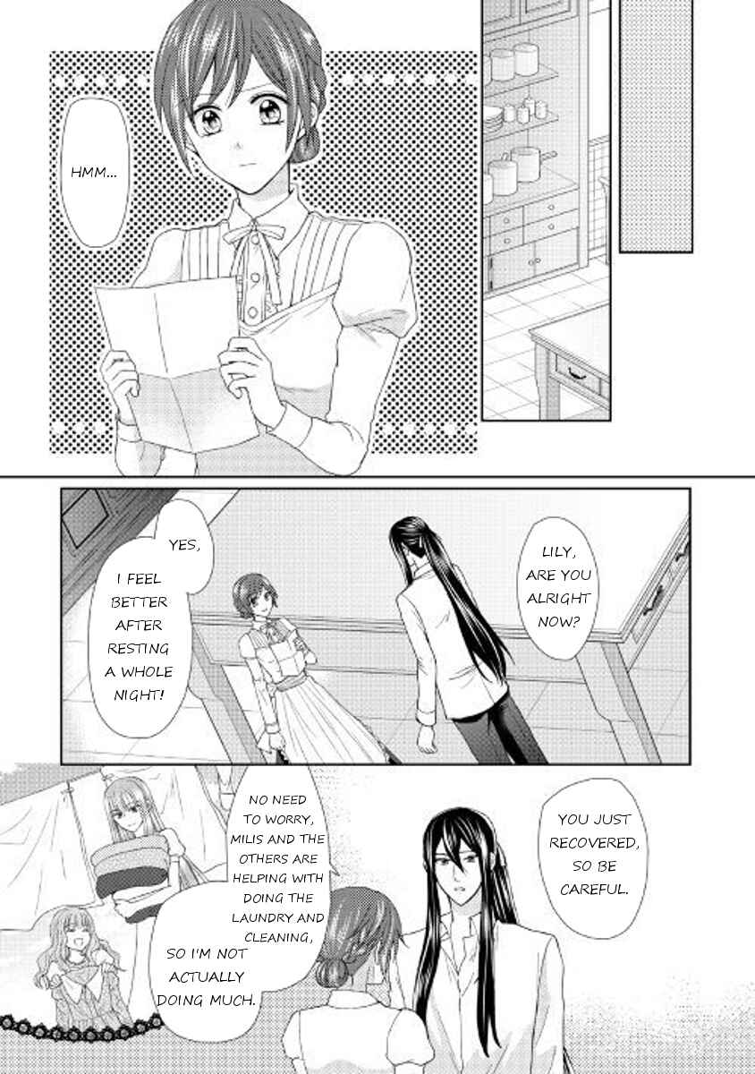 Page 23 Chapter 17 From Maid to Mother