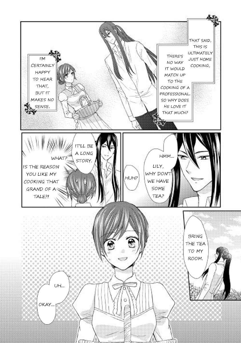 Page 28 Chapter 17 From Maid to Mother