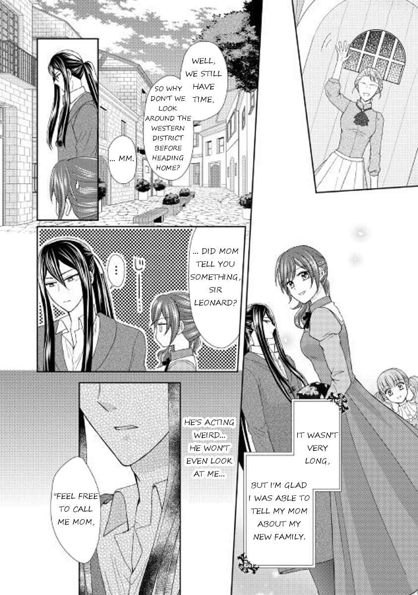 Page 4 Chapter 17 From Maid to Mother
