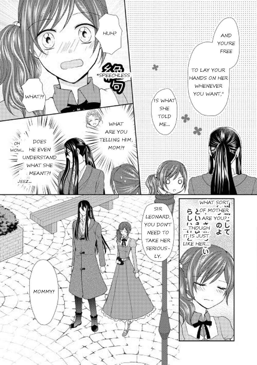 Page 5 Chapter 17 From Maid to Mother