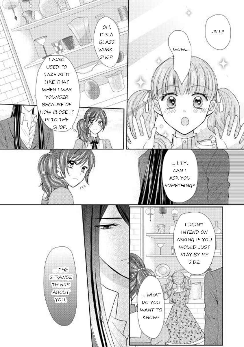 Page 6 Chapter 17 From Maid to Mother